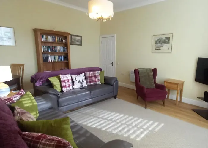 Stunning Village Centre Holiday Home