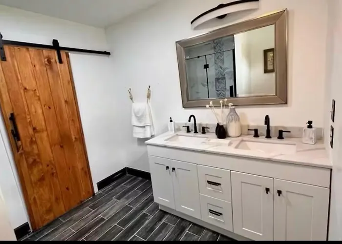cozy cabin