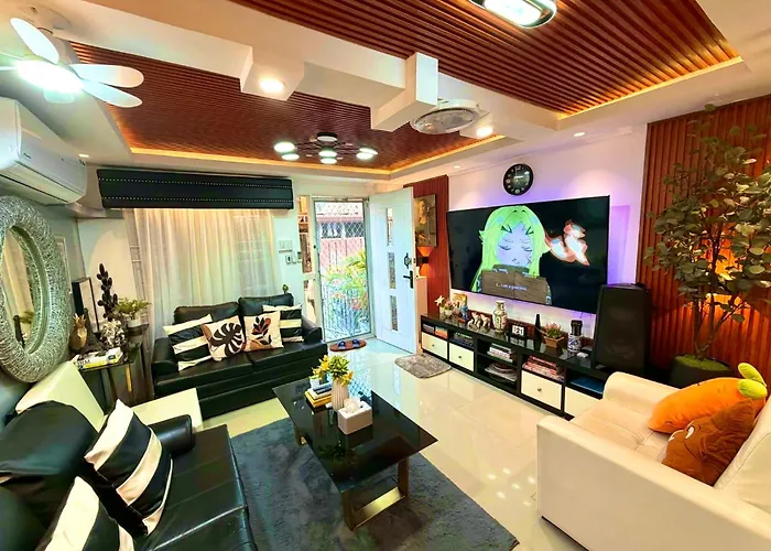 The White Haven In Clark Entire House