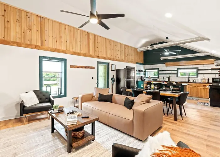 The Modern Forge Ny, Honeoye Lake