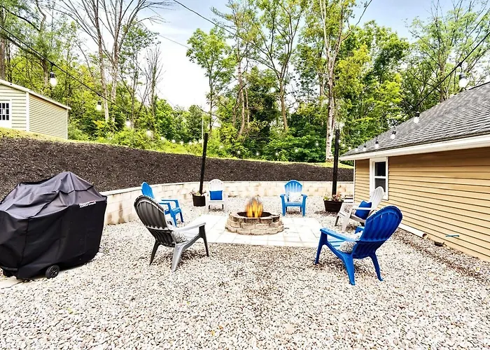 The Modern Forge Ny, Honeoye Lake