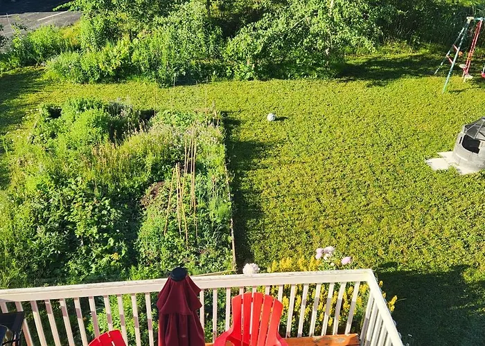 Maison Chaleureuse, Energetique Et Florale