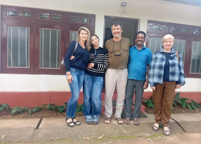 Modern Nature Retreat - Private Holiday Home In Bandarawela Hills
