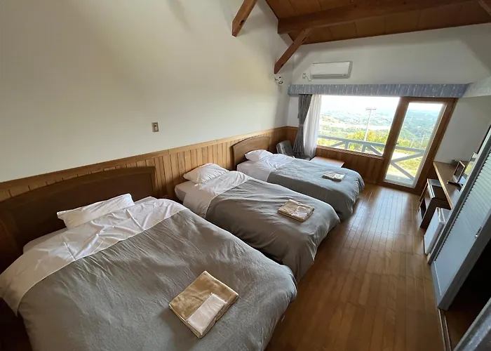 天空の宿 ロッジカウベル Lodge Cowbell