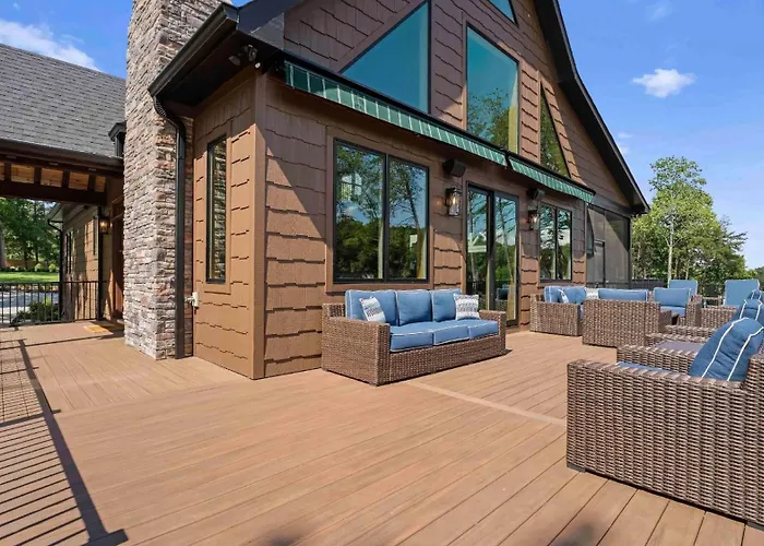 Black Bear Lodge By Avantstay