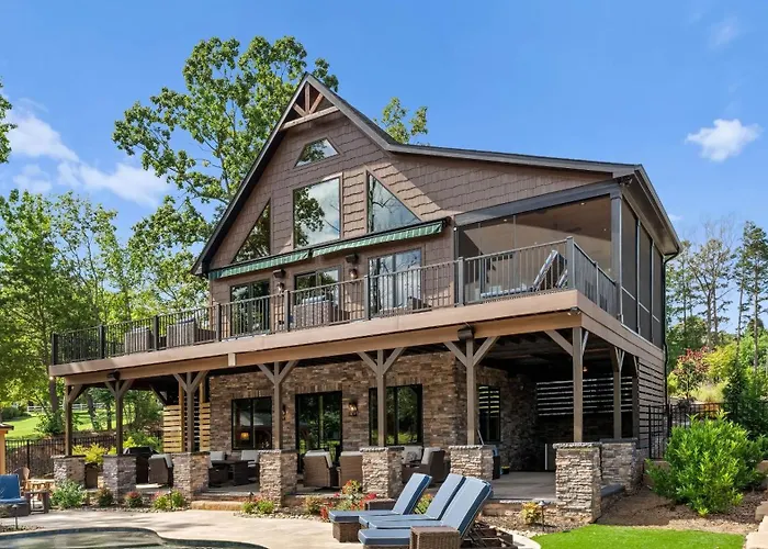 Black Bear Lodge By Avantstay