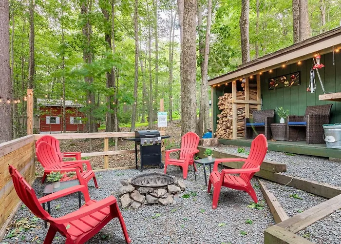 Arrowhead Lake Retreat By Avantstay