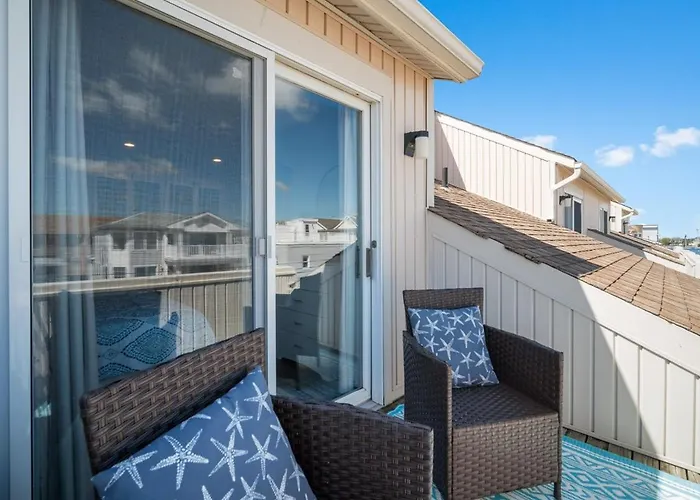 Steps 2 Beach Ocean View Pool Parking