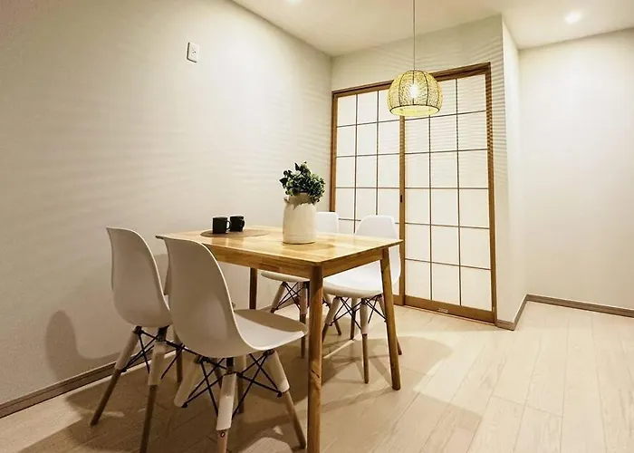 新建独栋三层大阪北区两站到梅田
