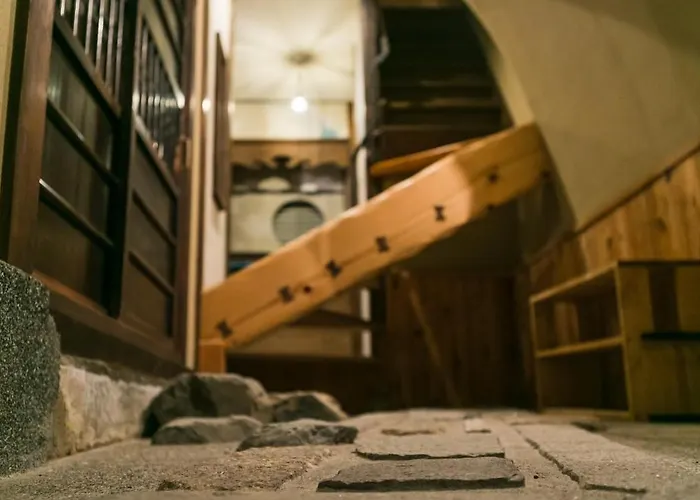 青鵺 Aoya Private Entire House Near The Nijo Castle