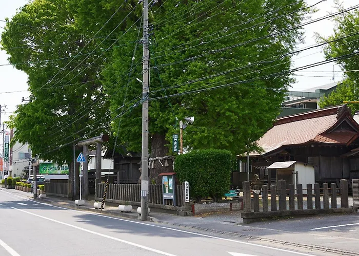 Vacation Rental 八庵 Hachian