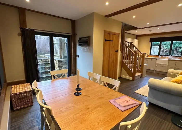 Cuckoo Penn Hideaway - Luxury Cotswold Retreat