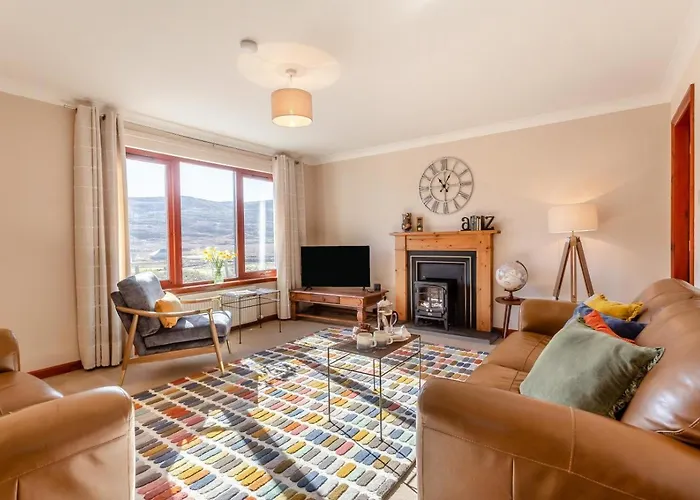3 Bed In Strathkanaird Oc-R30948
