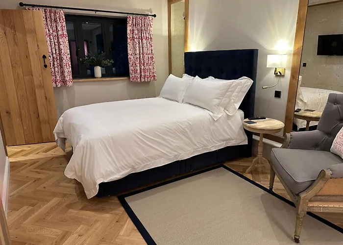 Cuckoo Penn Hideaway - Luxury Cotswold Retreat