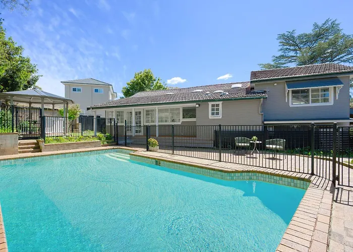 Harmony Swimming Pool Villa