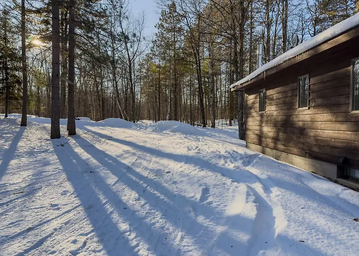 Pet-Friendly Lakefront Cabin By Arc Vacation Rentals