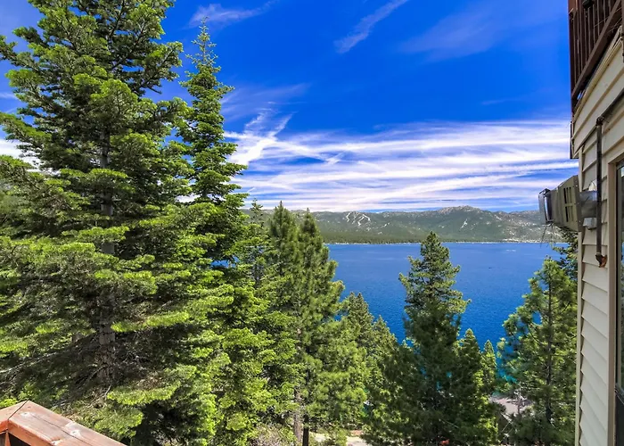 Stunning Views At Stargazer - Lakefront Studio