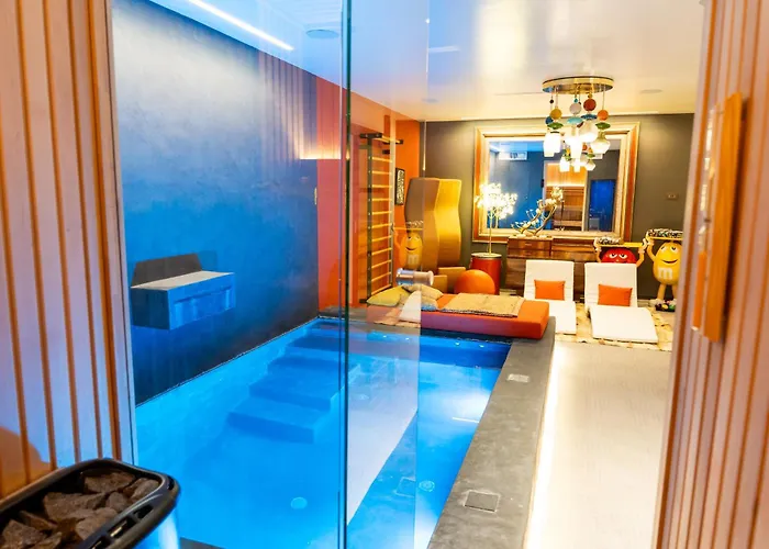 Fienila Luxury Spa Cortina