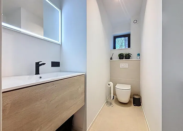 Villa Raphaëlle - close to Plopsaland De Panne!