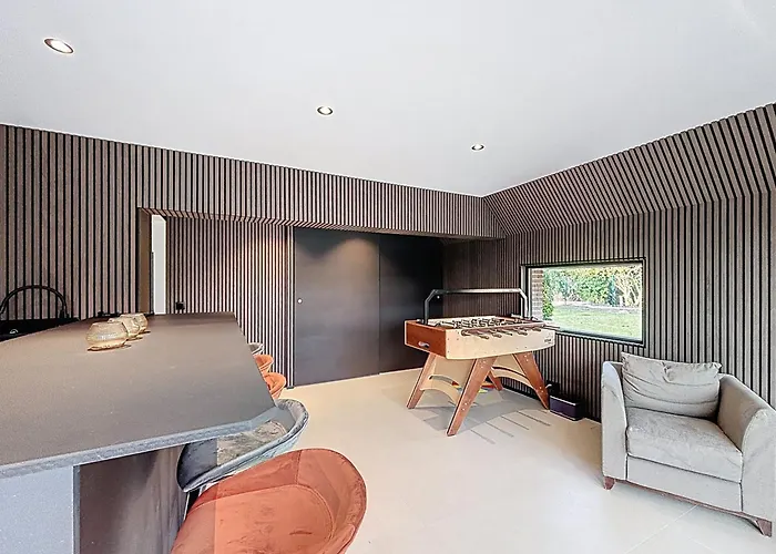 Villa Raphaëlle - close to Plopsaland De Panne!
