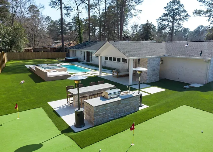 Luxe Resort Home - Pool, Hot Tub And Golf