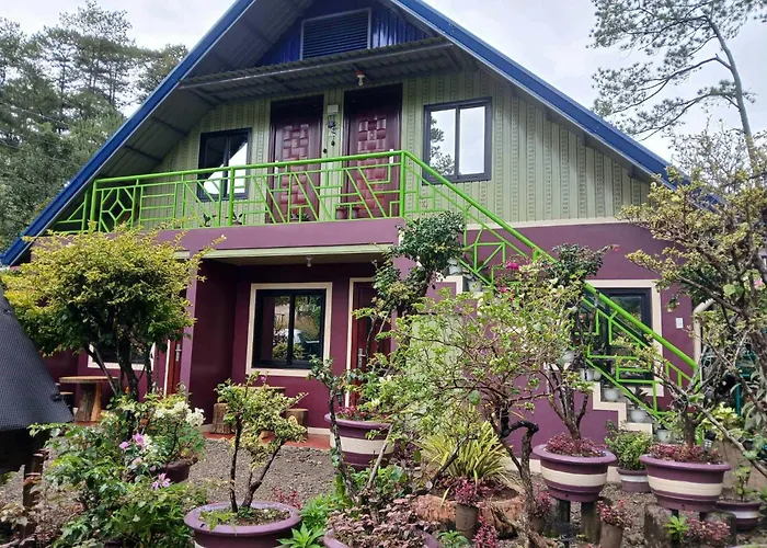 Kampo De Christina Lodge