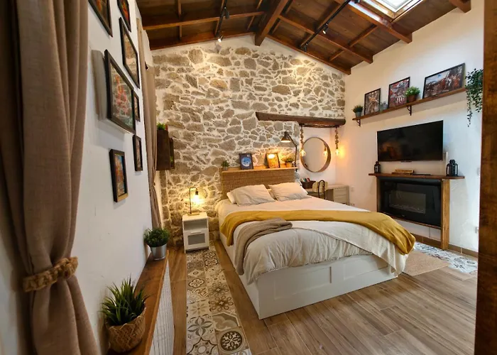 Casita El Espinar Jacuzzi