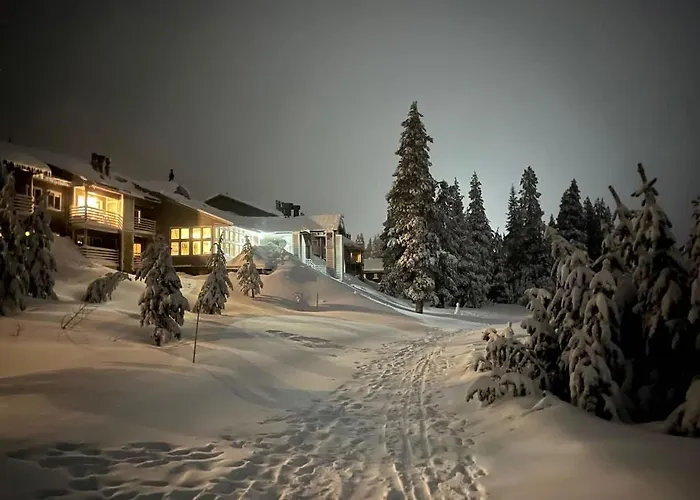 Kirkwood Studio Ski In Walk Out
