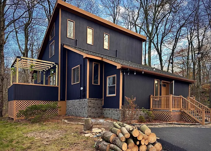 Blackwood Cabin Pocono