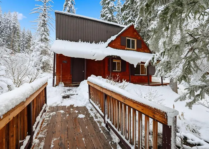 Creekside Cabin