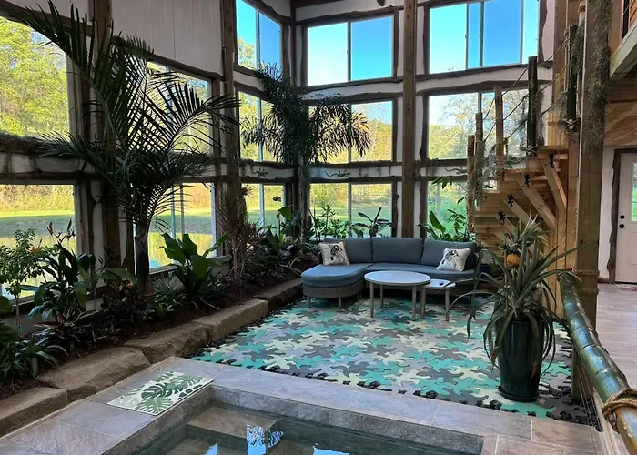 The Conservatory At Owl Hollow