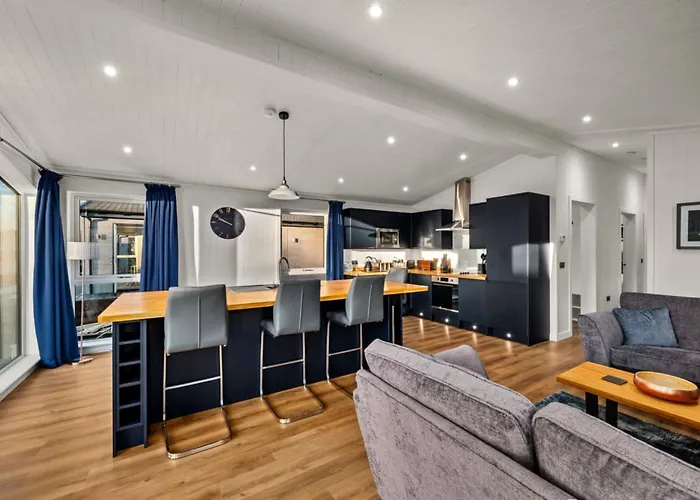 Finest Retreats - Silverwood Premium Chalet