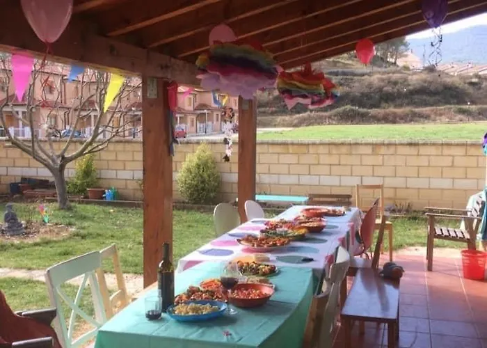 La Casita Azul Family Home