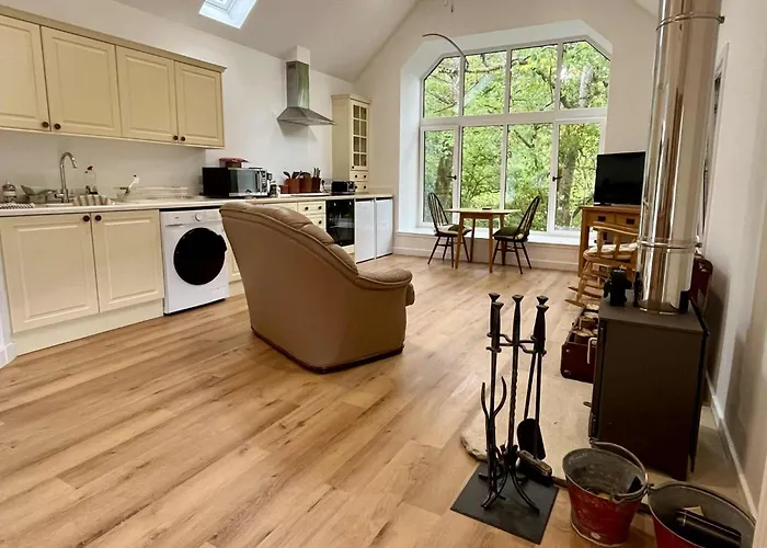 Ardachy Riverside Accessible One Bedroom Holiday Let