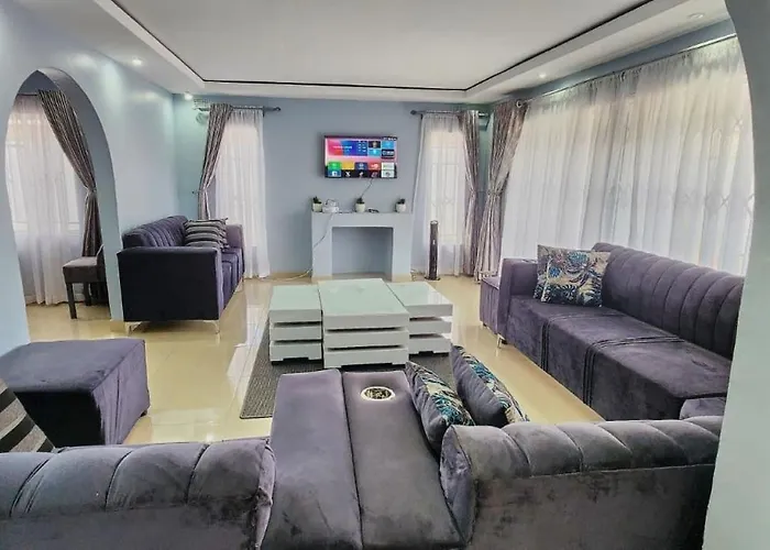 Tamayi Holiday Home
