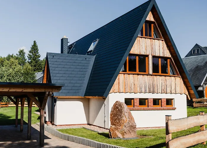 Ferienhaus Laerchenblick