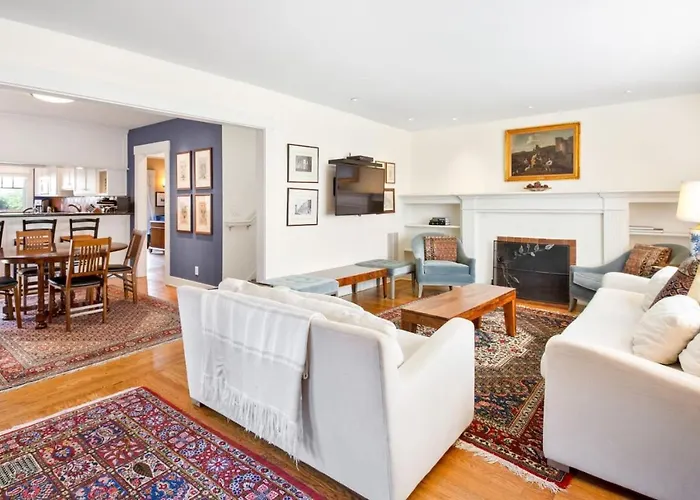 Quiet 5 Beds Kid-Friendly Mins To Dtwn And Stanford