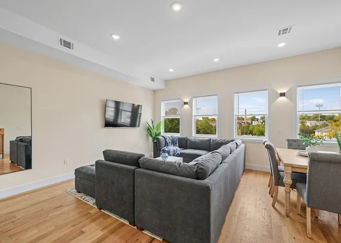 Skyline Serenity Luxe Nyc Retreat