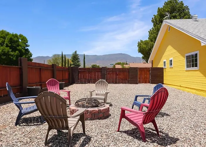 Chill Pad Near Sedona