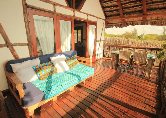 Cottage Sur La Mer