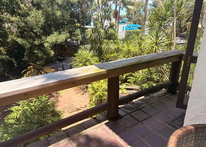 Tropical Spanish Style Cabana - New Listing!