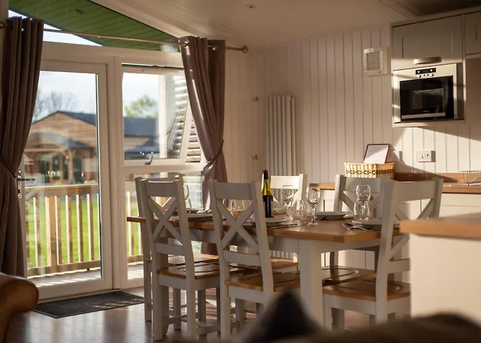 Finest Retreats - Silverwood Family Lodge