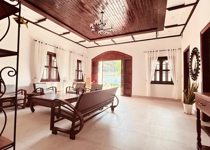 Spacious Siem Reap Sanctuary