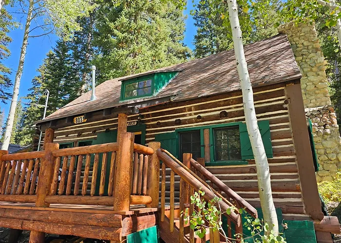 Brighton Log Cabin