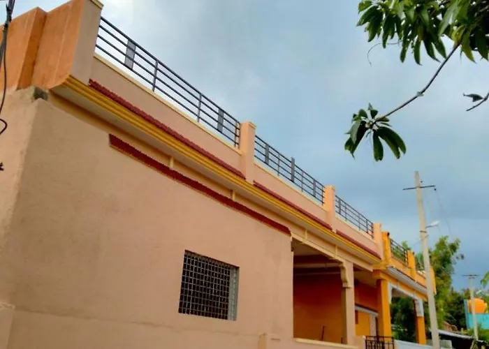 M R Villa Hampi Magic Rock Villa