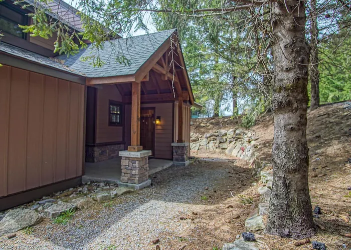 Tree Top 19, Snowpeak 2 Bedroom Spectacular Townhome Slope Side