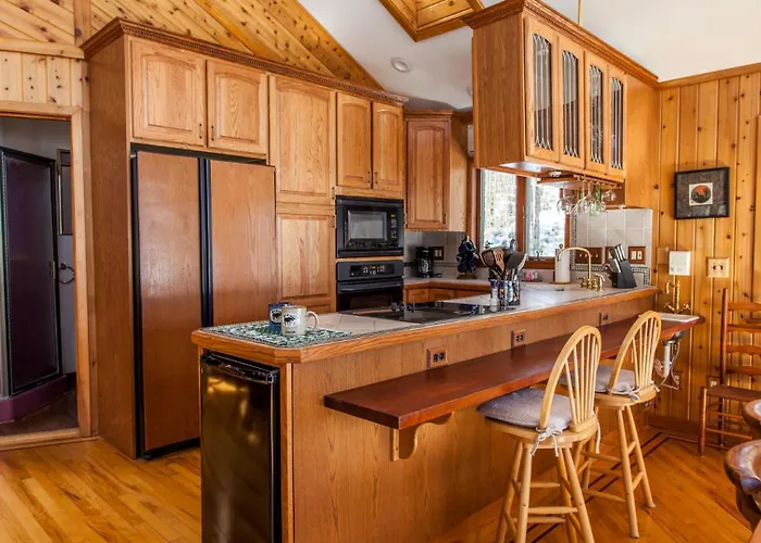 Lake Song Lodge