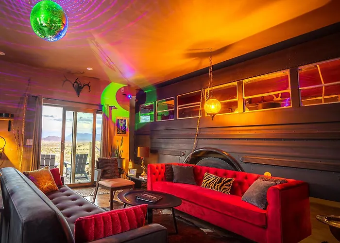 Unique Cabin - Walk To Ghostown - Near Bbnp - Unobstructed Mountain Views - Stargazing