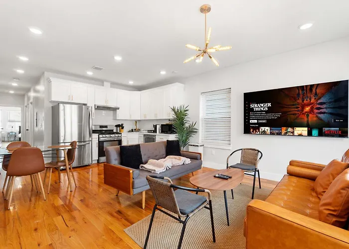 Premier 3Br-5Bd-3Bath Retreat With Nyc Access