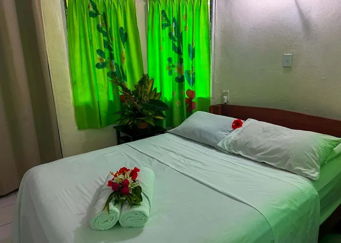 Talanoa Fales Accommodation